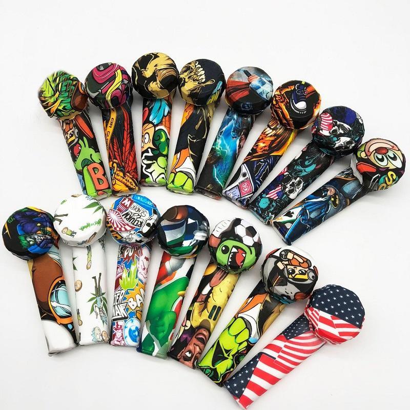 Carton hot Silicone pipe environmental protection bright metal color with pot can be customized
Carton hot Silicone pipe environmental protection bright metal color with pot can be customized