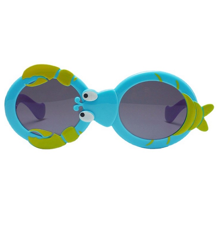 Kids Cartoon Animal Sunglasses Children's Girls Boys Summer Beach Glasses Eyeglasses UV400 colorful
