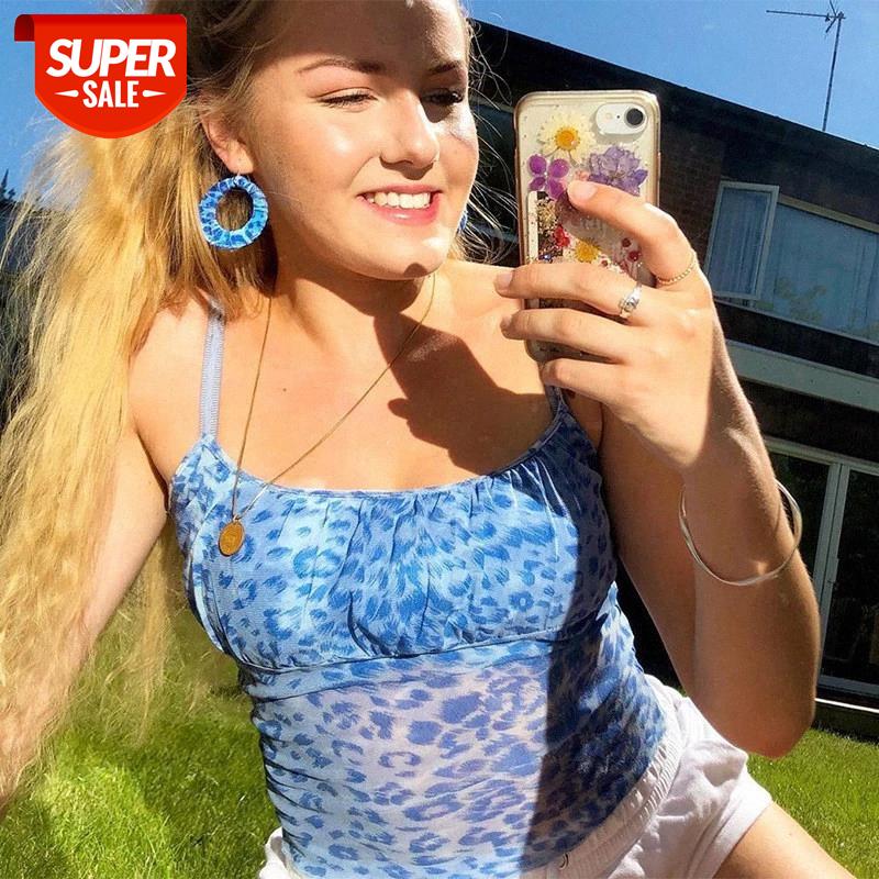2020 Sexy Women Sleeveless Strap Leopard Print Tank Vest Crop Tops Clubwear Streetwear Backless Bodycon Summer Hot Tank Camisole #ZS4N, White
2020 Sexy Women Sleeveless Strap Leopard Print Tank Vest Crop Tops Clubwear Streetwear Backless Bodycon Summer Hot Tank Camisole #ZS4N, White