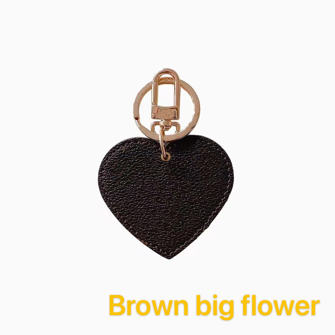 Cell Phone Cases Fashion love heart Keychain Key Chain Buckle Keychains Lovers Car Luxury Handmade Leather Men Women Bags Pendant Accessories without box, #1-brown small flower
Cell Phone Cases Fashion love heart Keychain Key Chain Buckle Keychains Lovers Car Luxury Handmade Leather Men Women Bags Pendant Accessories without box, #1-brown small flower