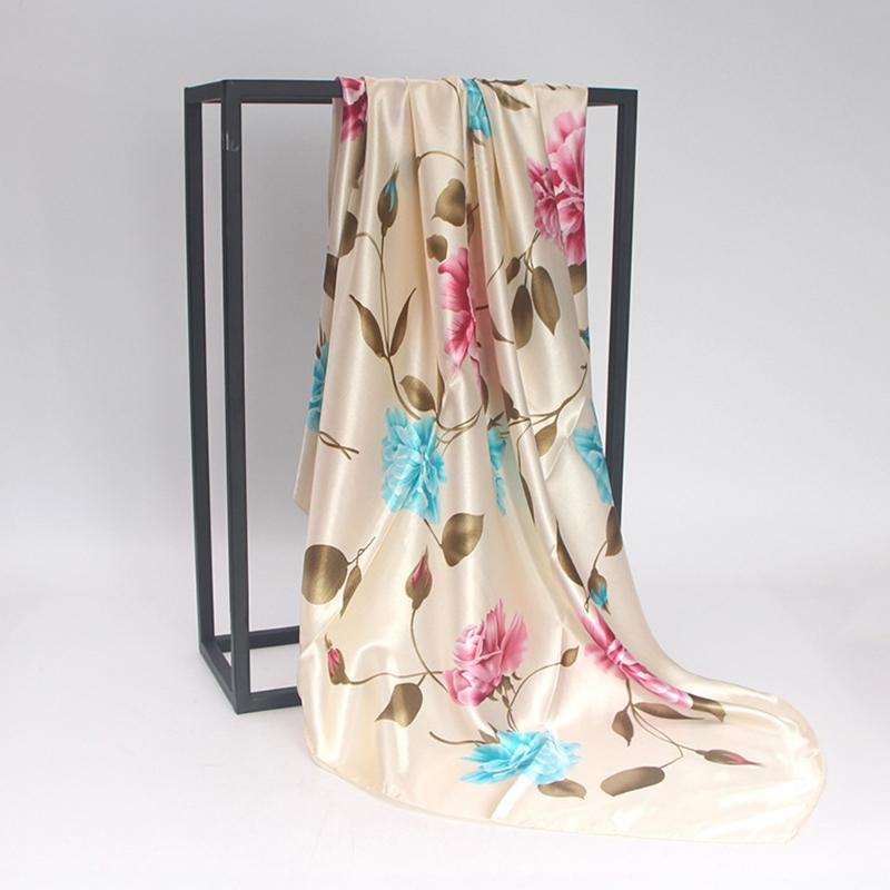 Scarves Flowers Printed Women Thin Long Shawl Scarf Lady Summer Silk Wraps Female Hijab Stoles Arabic Scarfs Wrap
Scarves Flowers Printed Women Thin Long Shawl Scarf Lady Summer Silk Wraps Female Hijab Stoles Arabic Scarfs Wrap