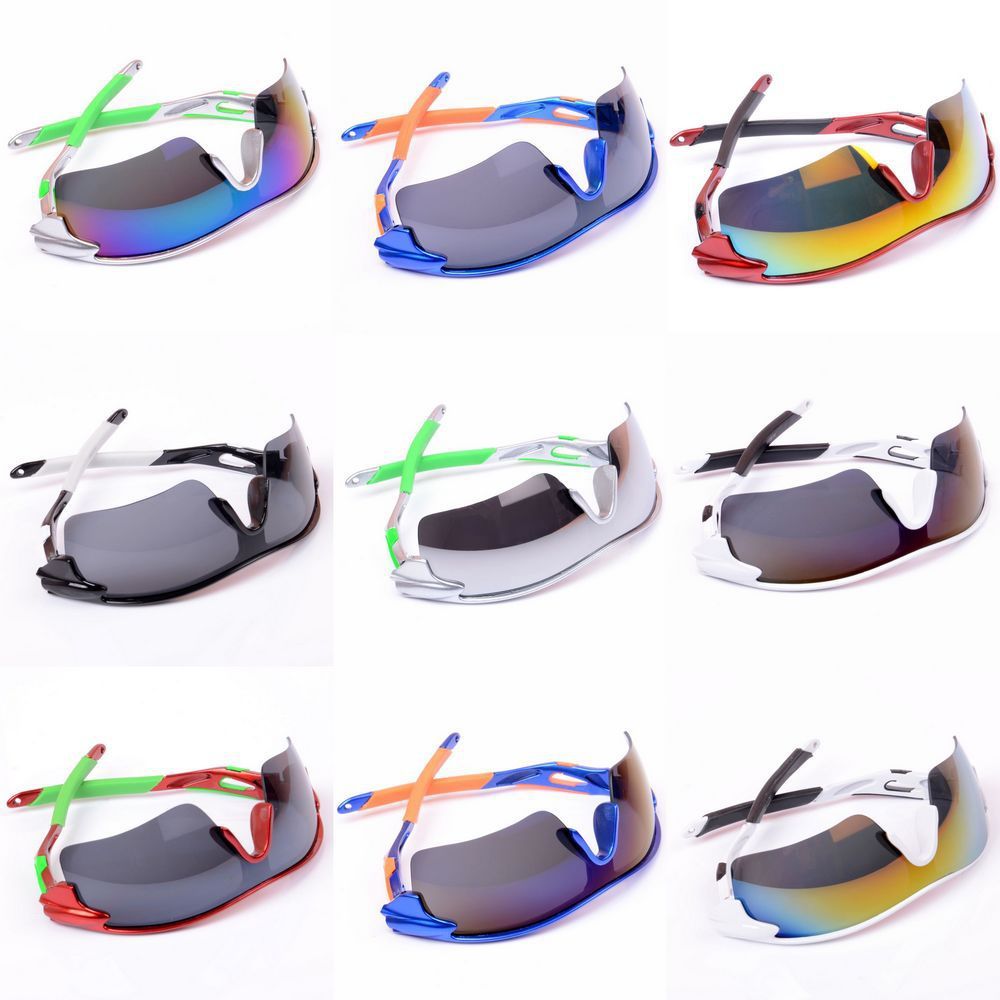 Sunglasses Sunglasses, riding glasses, mens and womens colorful sunglasses, sports goggles, s snow proof glasses, White;black
Sunglasses Sunglasses, riding glasses, mens and womens colorful sunglasses, sports goggles, s snow proof glasses, White;black
