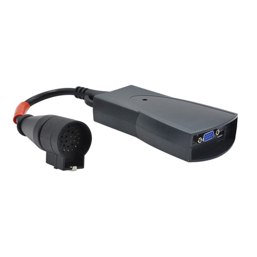 Diagnostic Full Chips PP2000 Scanning Tool DIAG BOX V9.85 for Lexia 3 Diagbox