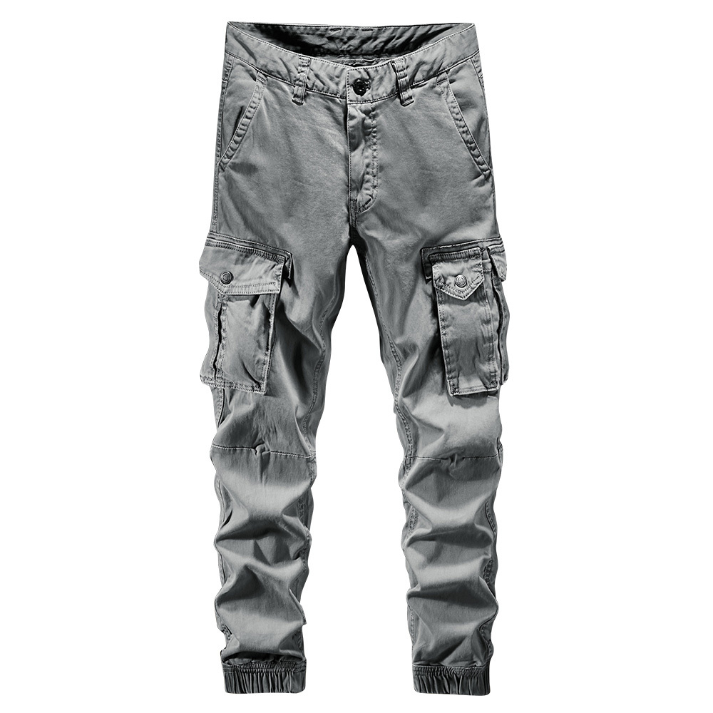 2021 New Multi Pockets Tactical Pants Men Outwear Streetwear Style Joggers Casual Long Trousers Ytd9, Black
2021 New Multi Pockets Tactical Pants Men Outwear Streetwear Style Joggers Casual Long Trousers Ytd9, Black