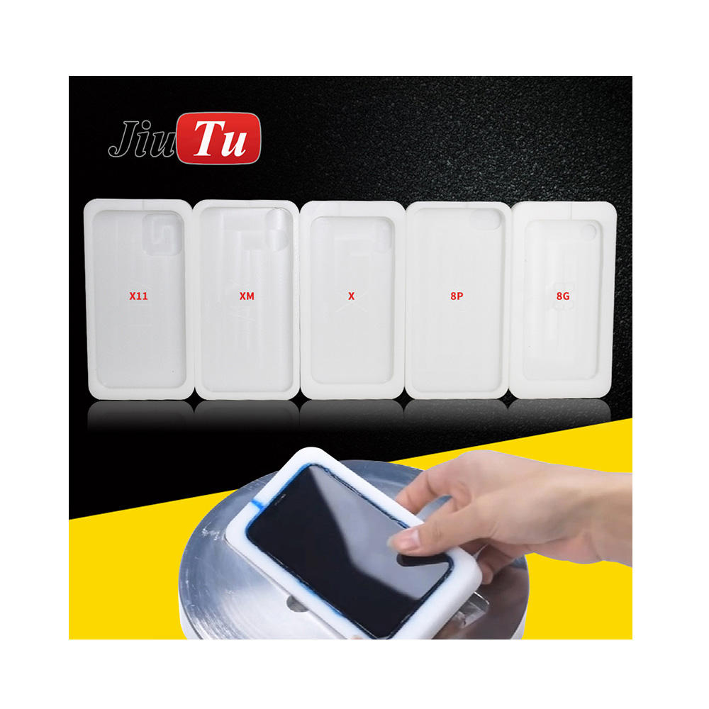 Jiutu Polishing Mold For iPhone 13 Promax Mini Samsung Huaiwei Refurbish Polish Machine Single Aluminum Mould
Jiutu Polishing Mold For iPhone 13 Promax Mini Samsung Huaiwei Refurbish Polish Machine Single Aluminum Mould