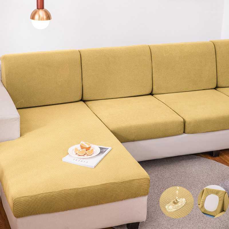 Chair Covers Velvet Sofa For Living Room Bedroom W50-65CM Washable Knitted Fabric Stretch Cushion Cover Single-Seater
Chair Covers Velvet Sofa For Living Room Bedroom W50-65CM Washable Knitted Fabric Stretch Cushion Cover Single-Seater
