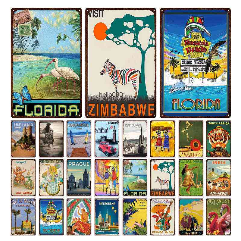 retro abstract zimbabwe florida city metal tin sign selling tourism landscape colorful iron poster anti-fading decorationa
retro abstract zimbabwe florida city metal tin sign selling tourism landscape colorful iron poster anti-fading decorationa