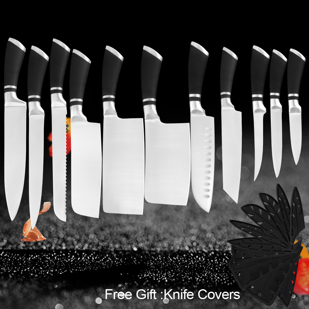 XYj Japanese Stainess Stee Kitchen Knives Chop Chef Boning Beef Santoku Ceaver Sicer Utiity Knife Meat Poutry Seafood Too
XYj Japanese Stainess Stee Kitchen Knives Chop Chef Boning Beef Santoku Ceaver Sicer Utiity Knife Meat Poutry Seafood Too