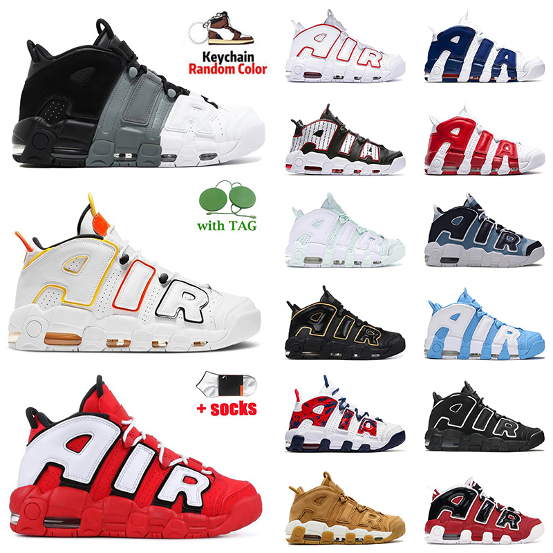 Outdoor Sports Mens Scottie Pippen Air More Uptempo Basketball Shoes Black Bulls Hoops Pack White Varsity Red Sunset UNC Premium Wheat Women
Outdoor Sports Mens Scottie Pippen Air More Uptempo Basketball Shoes Black Bulls Hoops Pack White Varsity Red Sunset UNC Premium Wheat Women