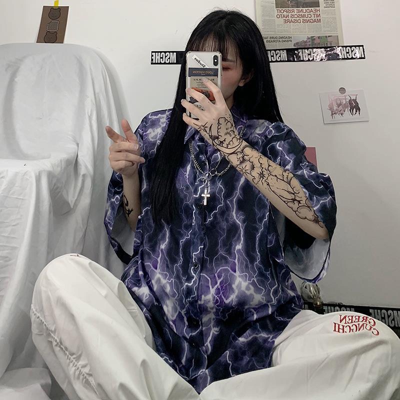 2021 New De Manga Longa Hip Hop Dos Homens Legal Harajuku Relmpago Masculinas Camisas Casuais Streetwear Moda Coreano Vero Camisa Tf1p
2021 New De Manga Longa Hip Hop Dos Homens Legal Harajuku Relmpago Masculinas Camisas Casuais Streetwear Moda Coreano Vero Camisa Tf1p