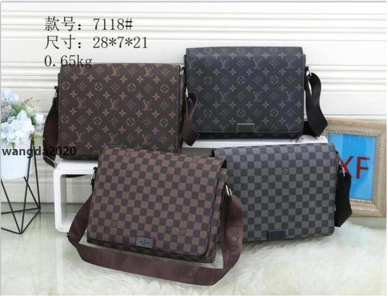 LVLouis
Vitton YSL
VUTTON men shoulder bags man briefcase leather Crossbody bag totes Messenger bags wallet Satchel ha, Red;black
LVLouis
Vitton YSL
VUTTON men shoulder bags man briefcase leather Crossbody bag totes Messenger bags wallet Satchel ha, Red;black