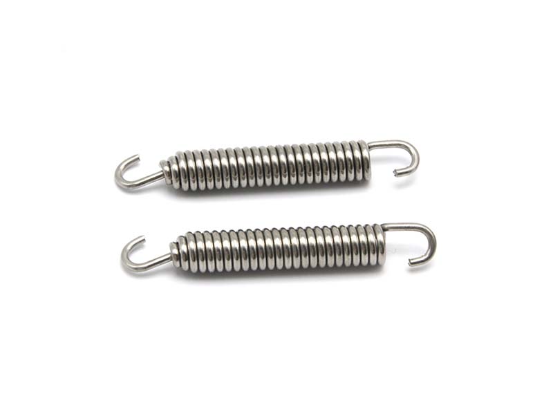 Motorcycle Stainless Steel Exhaust Springs Hook 75mm Expansion Chambers Motobike Exhausts Mounting Spring Hooks Rotatable For Honda Yamaha Moto Parts