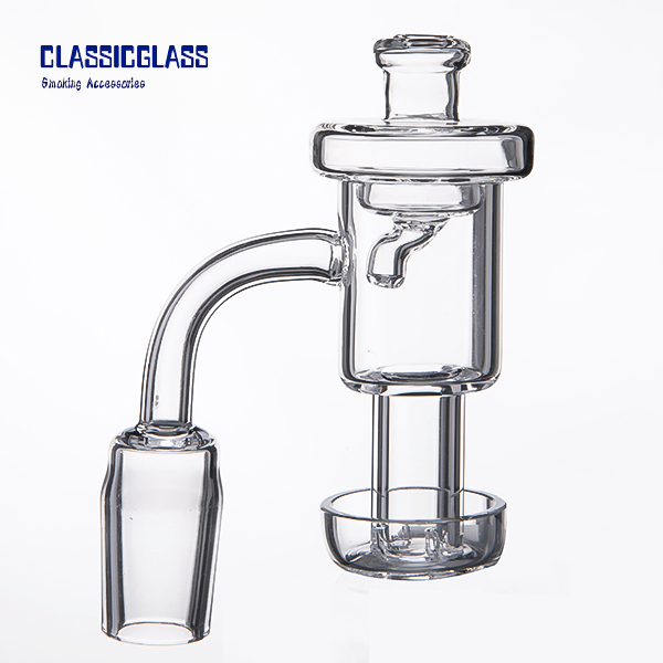 Terp Vacuum Quartz Banger with clear carb cap Domeless smoke Nail For Oil Rigs Glass Bongs 10mm 14mm 18mm male female
Terp Vacuum Quartz Banger with clear carb cap Domeless smoke Nail For Oil Rigs Glass Bongs 10mm 14mm 18mm male female