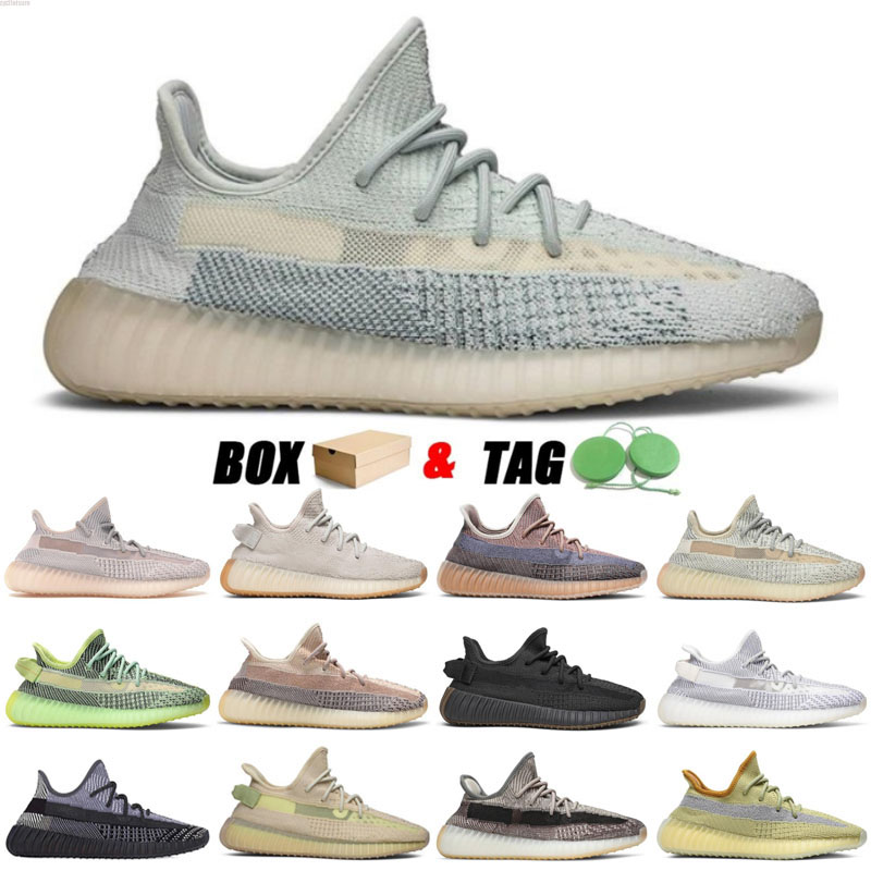 Top Quality Mono Cinder Mist Clay Ice Men Womens V2 Sports Shoes Zebra Static Lundmark Yeezreel YÉezy Fade Natural 350SS Carbon Marsh Yecheil Zyon Trainers Sneakers, Color 27
Top Quality Mono Cinder Mist Clay Ice Men Womens V2 Sports Shoes Zebra Static Lundmark Yeezreel YÉezy Fade Natural 350SS Carbon Marsh Yecheil Zyon Trainers Sneakers, Color 27