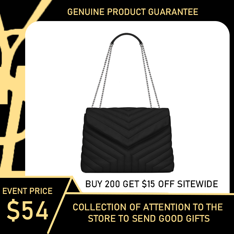 2022 TOP QUALITY! LOULOU FASHION WOMEN luxurys designers bags real leather Handbags messenger crossbody chain shoulder bag Totes Wallet, Box
2022 TOP QUALITY! LOULOU FASHION WOMEN luxurys designers bags real leather Handbags messenger crossbody chain shoulder bag Totes Wallet, Box