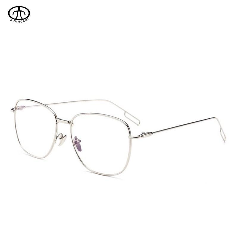 Fashion Sunglasses Frames 1.56 Solid Finished Myopia Glasses Alloy Frame Women Short-sight Eyewear Men Nearsighted Metal Prescription Oculos
Fashion Sunglasses Frames 1.56 Solid Finished Myopia Glasses Alloy Frame Women Short-sight Eyewear Men Nearsighted Metal Prescription Oculos