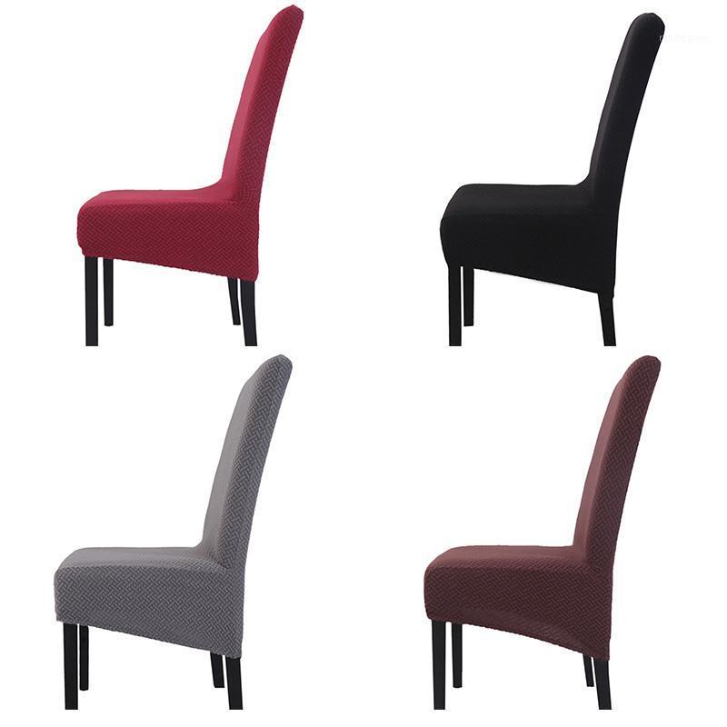 Chair Covers Protector Stretchable Cover Knitted Jacquard Slipcovers Seat Protection Dinning Room El
Chair Covers Protector Stretchable Cover Knitted Jacquard Slipcovers Seat Protection Dinning Room El