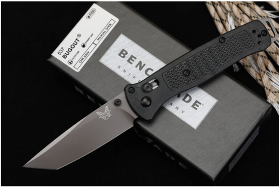 New Benchmade Mchenry 3300 3310 BM535 BM40 knives Infidel Ebony Handle optional infidel knifes double blade tactical Auto BM 3350 Automatic knife
New Benchmade Mchenry 3300 3310 BM535 BM40 knives Infidel Ebony Handle optional infidel knifes double blade tactical Auto BM 3350 Automatic knife
