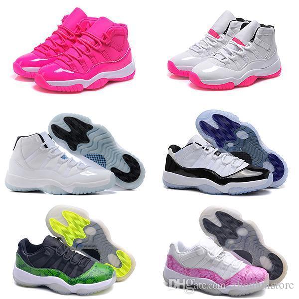 Cheap High Quality j11 Women Basketball Shoes bred 72-10 concord Infrared Pink gamma blue legend blue Georgetown Ladies Sports Sneakers
Cheap High Quality j11 Women Basketball Shoes bred 72-10 concord Infrared Pink gamma blue legend blue Georgetown Ladies Sports Sneakers