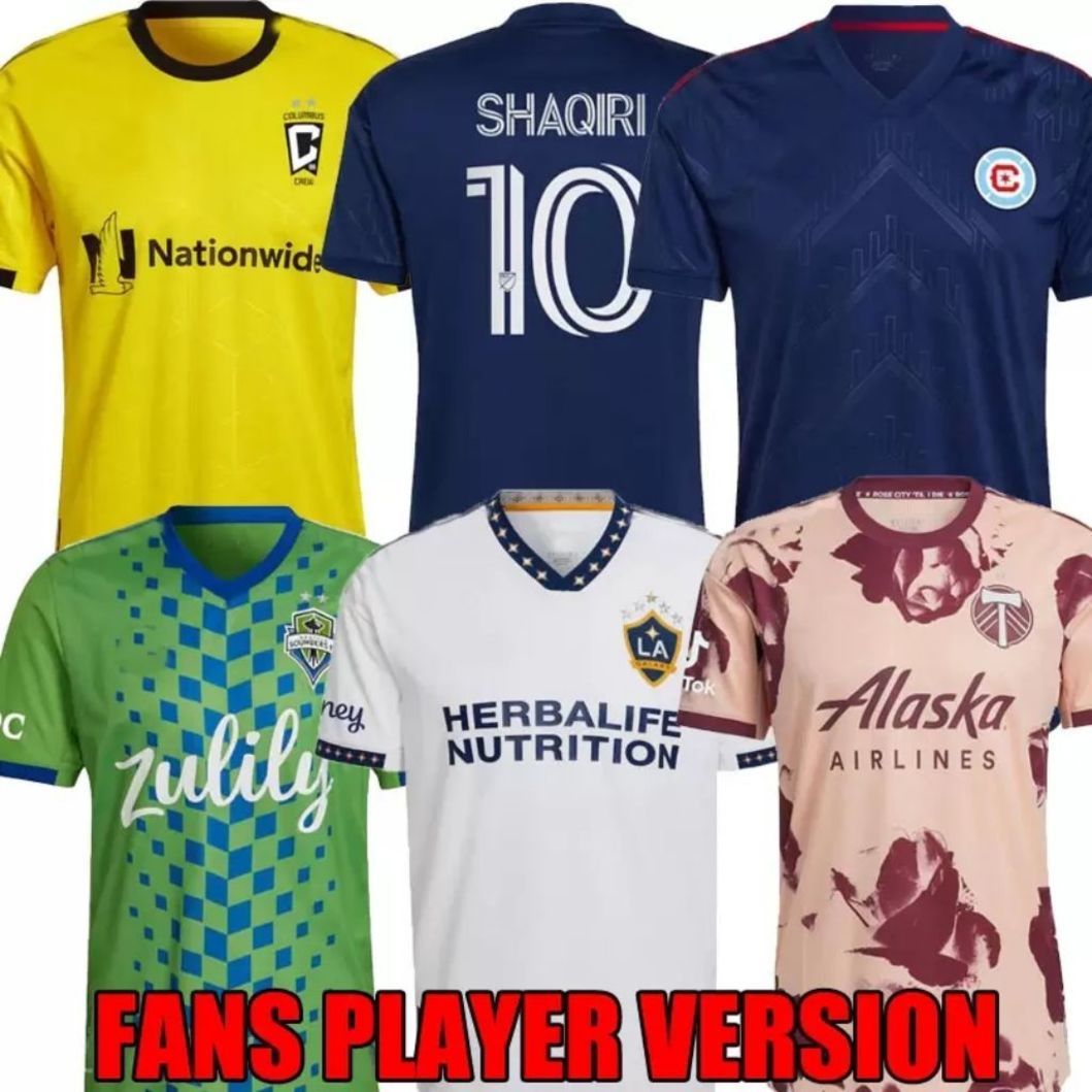 2022 MLS Seattle Sounders soccer jerseys 22 23 Chicago Columbus Football Shirt Crew 2023 Portland Timbers Los Angeles LA Galaxy Fire FC uniform FANS PLAYER VERSION, Seattle sounders home
2022 MLS Seattle Sounders soccer jerseys 22 23 Chicago Columbus Football Shirt Crew 2023 Portland Timbers Los Angeles LA Galaxy Fire FC uniform FANS PLAYER VERSION, Seattle sounders home