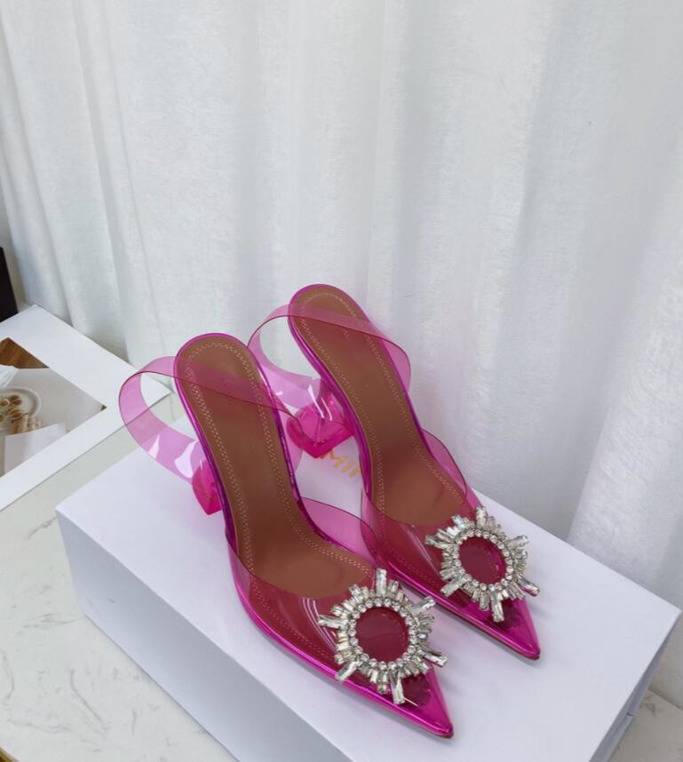 2022 Sale-Quality Amina Shoes Begum Crystal-embellished Pvc Slingback Pumps Muaddi Restocks Begum Pvc Slingbacks Sandals High Heels, Spread
2022 Sale-Quality Amina Shoes Begum Crystal-embellished Pvc Slingback Pumps Muaddi Restocks Begum Pvc Slingbacks Sandals High Heels, Spread