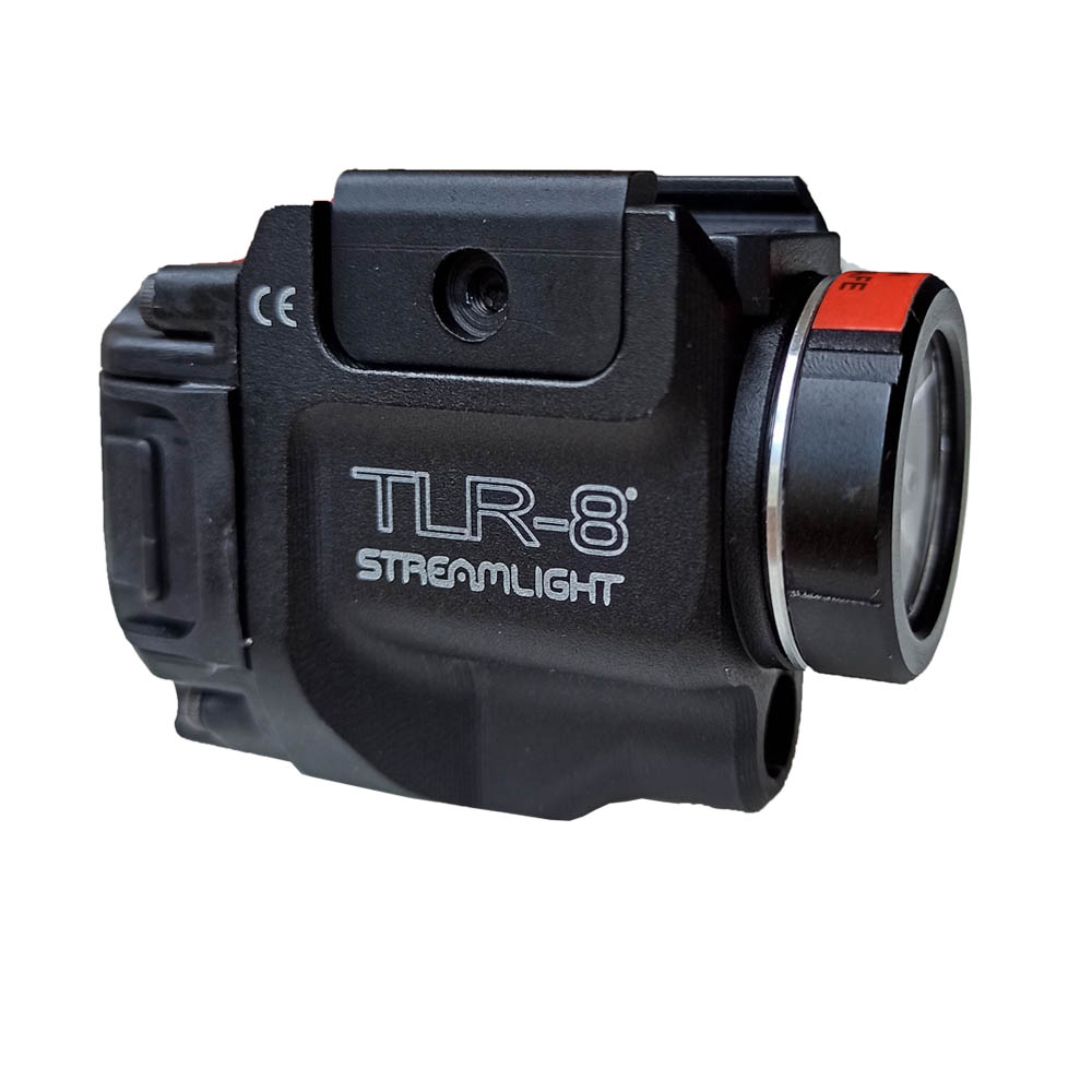 Tactical RED Laser Sight with Flashlight Combo TLR8 For Pistol Hunting Glock 17 19 3 4 8 SIG CZ
Tactical RED Laser Sight with Flashlight Combo TLR8 For Pistol Hunting Glock 17 19 3 4 8 SIG CZ