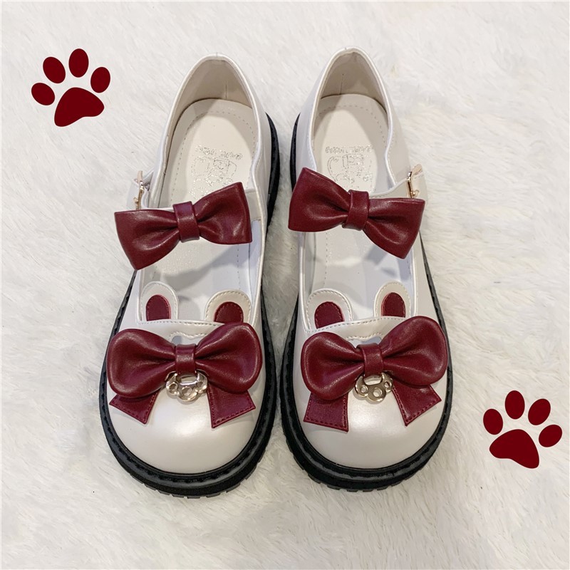 2021 New Sweet Female Kawaii Girls Tea Beautiful Japanese Student Party Anime Lolita Women's Shoes Harujuku Platform Mid-jump 6a01
2021 New Sweet Female Kawaii Girls Tea Beautiful Japanese Student Party Anime Lolita Women's Shoes Harujuku Platform Mid-jump 6a01