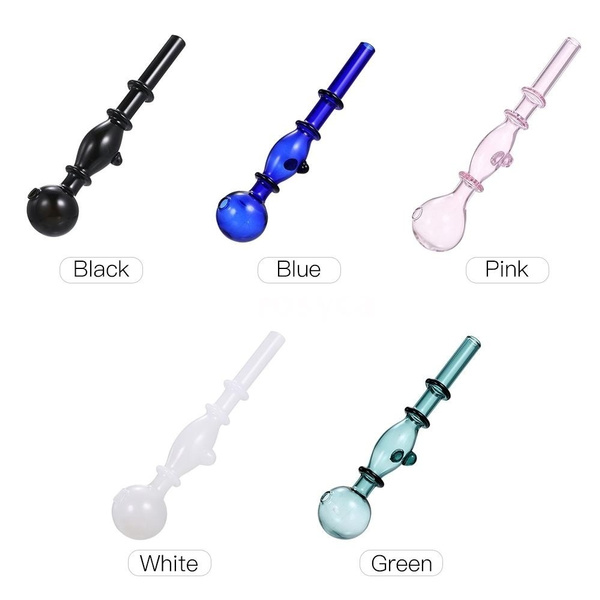 Wholesale Pyrex Glass Oil Burner Pipes Multicolor Smoking Pipe With 6 Colors Available
Wholesale Pyrex Glass Oil Burner Pipes Multicolor Smoking Pipe With 6 Colors Available