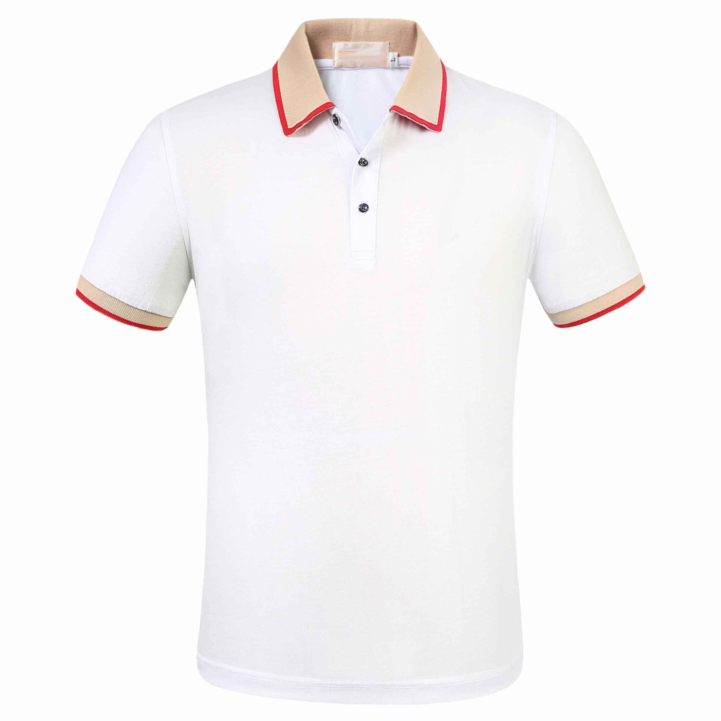 2021 New Designer Polo Shirts Men Luxury Polo Casual Men Polo T Shirt Snake Bee Letter Print Embroidery Fashion High Street Mens Polos
2021 New Designer Polo Shirts Men Luxury Polo Casual Men Polo T Shirt Snake Bee Letter Print Embroidery Fashion High Street Mens Polos