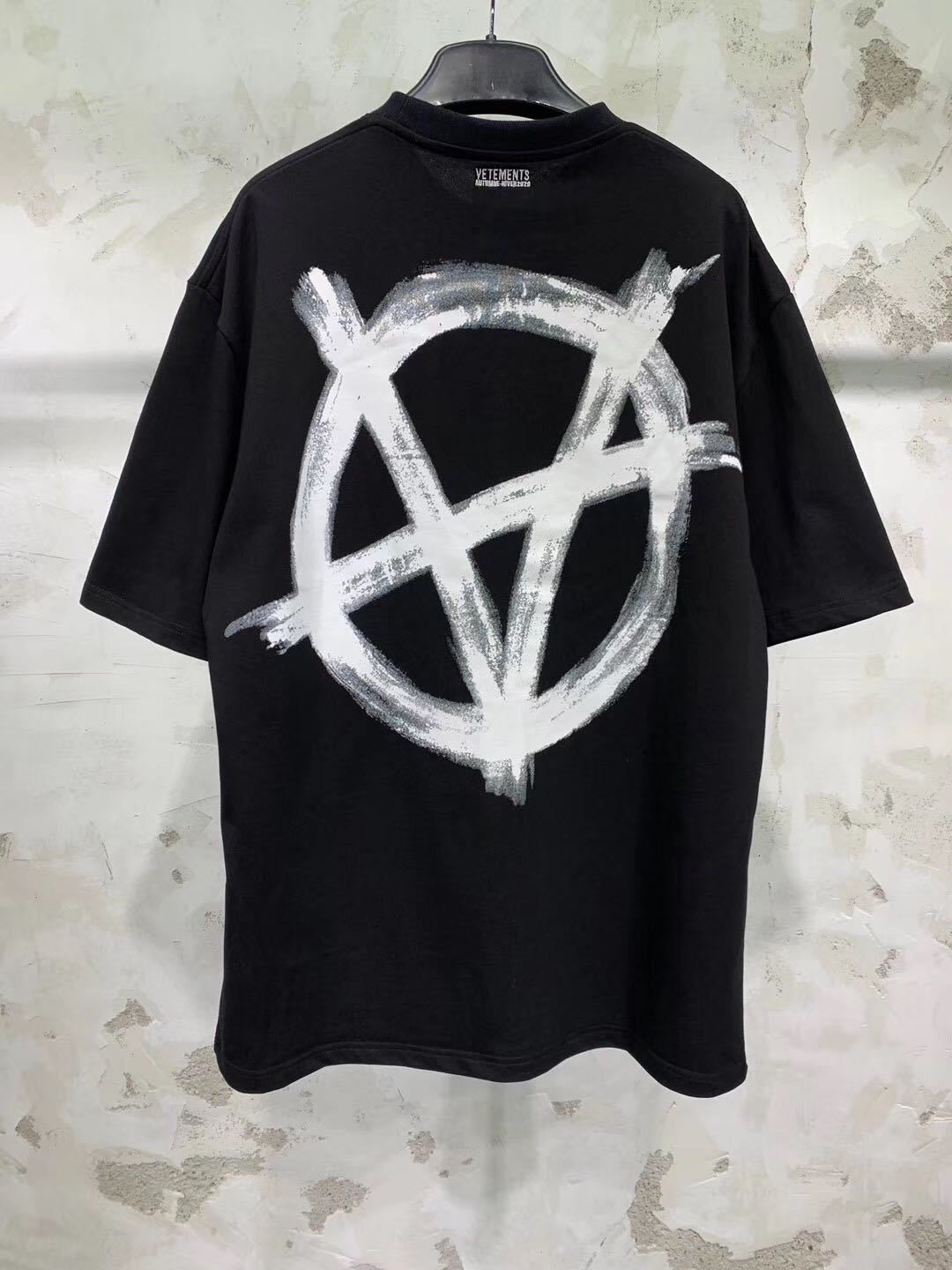 2021 New 20ss Summer Best Quality 1.1.ann Ti Water Symbols Printed Women's Hiphop Version People's Casual Cotton T-shirts 7izr, Short life navy
2021 New 20ss Summer Best Quality 1.1.ann Ti Water Symbols Printed Women's Hiphop Version People's Casual Cotton T-shirts 7izr, Short life navy
