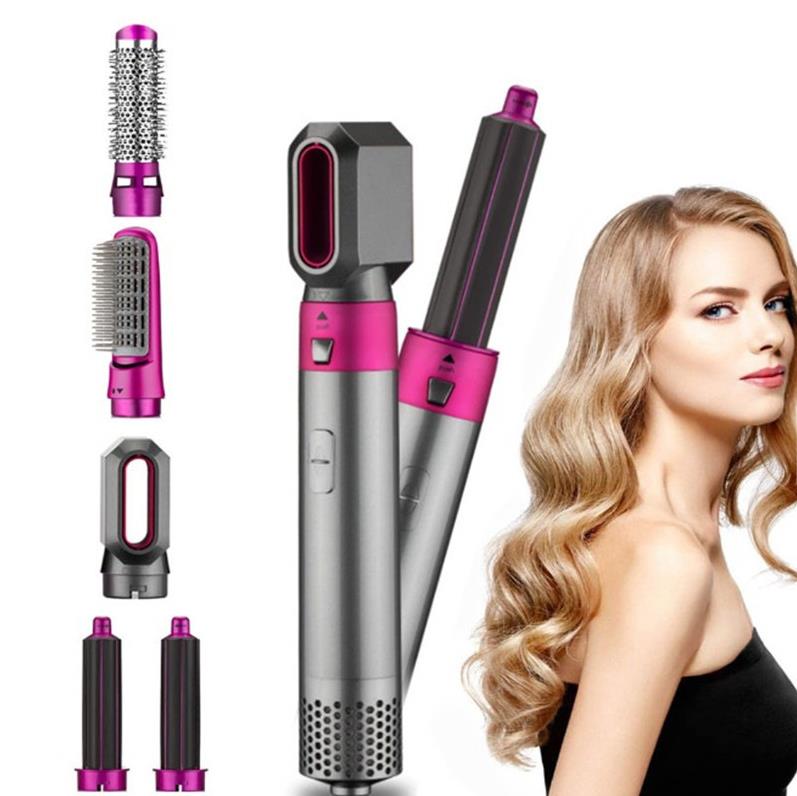 50%OFF 5 Heads Multi-function Hair Curler Dryer Automatic Curling Irons with Gift Box For Rough and Normal EU US UK AU Plug ONE DAY SHIP ITEM
50%OFF 5 Heads Multi-function Hair Curler Dryer Automatic Curling Irons with Gift Box For Rough and Normal EU US UK AU Plug ONE DAY SHIP ITEM