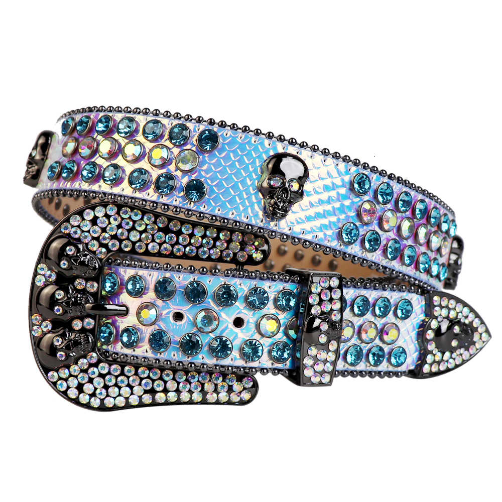 Western Cowboy Bling Aqua&crystal Ab Swarovski Crystal Belt Lt Blue Snakeskin Leather Rhinestone Belt Removable Buckle for Men
Western Cowboy Bling Aqua&crystal Ab Swarovski Crystal Belt Lt Blue Snakeskin Leather Rhinestone Belt Removable Buckle for Men