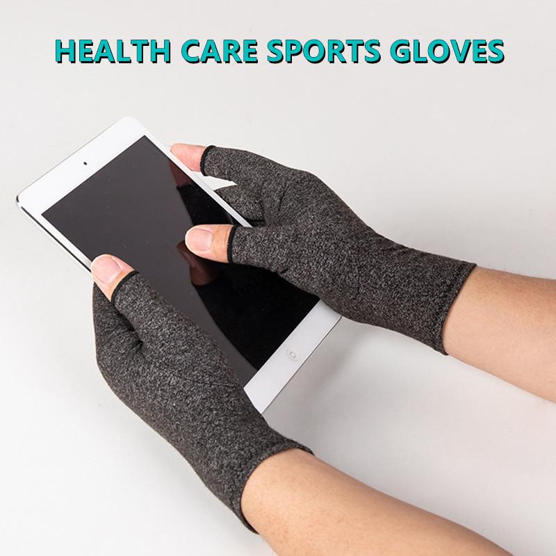 Sports Gloves Women Men Hiking Wrist Support Cotton Joint Pain Relief Hand Brace 1 Pair WorthWhile Compression Arthritis, Black
Sports Gloves Women Men Hiking Wrist Support Cotton Joint Pain Relief Hand Brace 1 Pair WorthWhile Compression Arthritis, Black