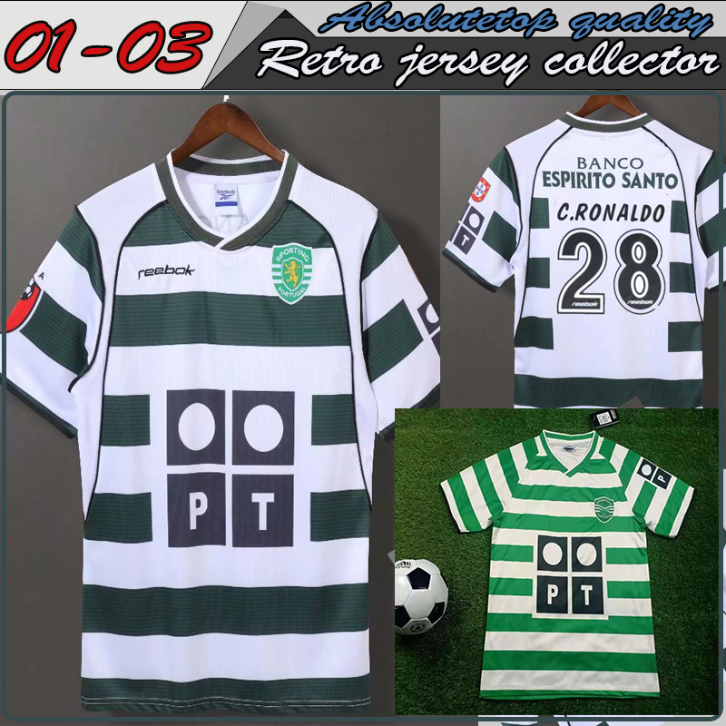 quality Retro 01 03 04Sporting Lisbon soccer jerseys ronaldo football shirts TOP quality Lisbon Vintage velvet sponsor Camisa de futebol, Qq
quality Retro 01 03 04Sporting Lisbon soccer jerseys ronaldo football shirts TOP quality Lisbon Vintage velvet sponsor Camisa de futebol, Qq