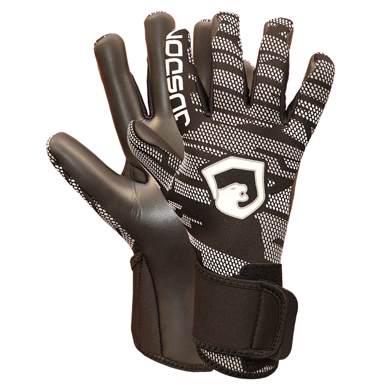 2022 Jusdon brand Adult football soccer goalkeeper gloves 3.5mm thick latex without fingersave Non-slip and wear-resistant, Red
2022 Jusdon brand Adult football soccer goalkeeper gloves 3.5mm thick latex without fingersave Non-slip and wear-resistant, Red