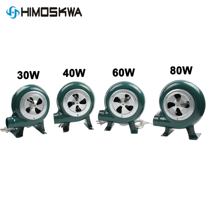 220V~240V household blower Iron Barbecue blower Small centrifugal blower 30W 40W 60W 80W EU US Plug adapter Green for barbecue 211029
220V~240V household blower Iron Barbecue blower Small centrifugal blower 30W 40W 60W 80W EU US Plug adapter Green for barbecue 211029
