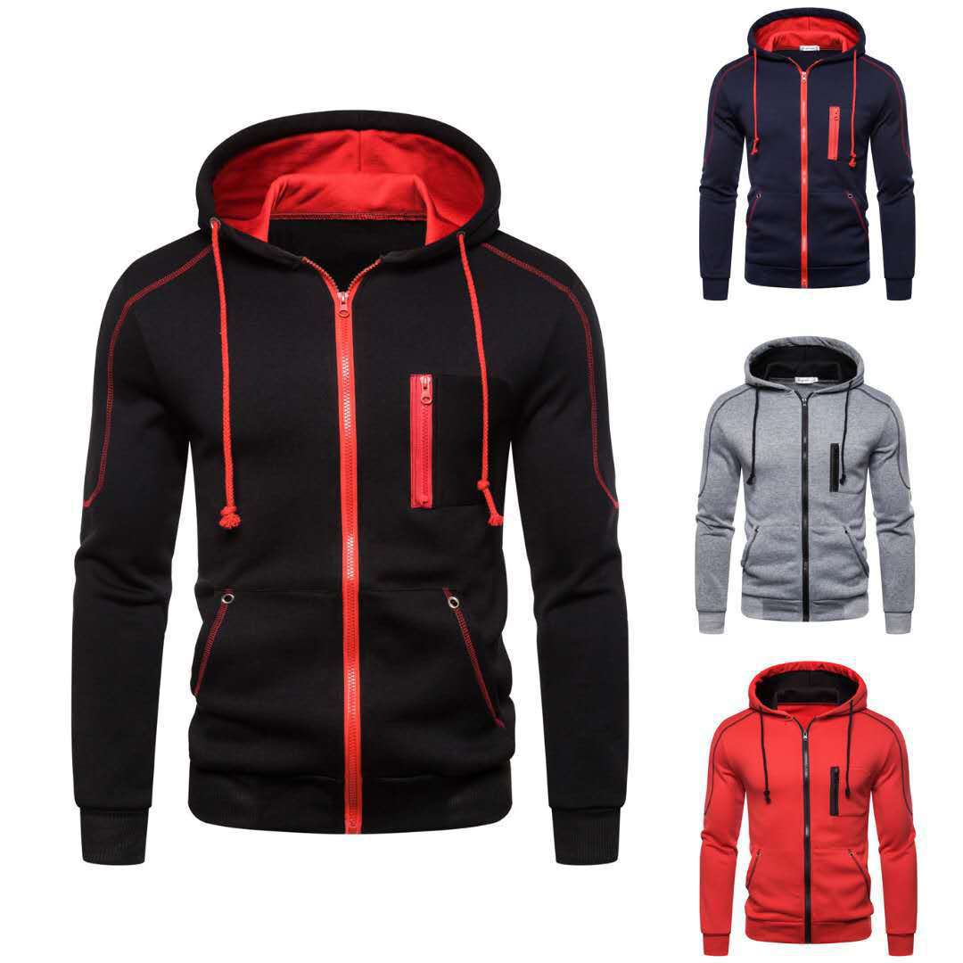 Brand Hoodie Fashio… - image