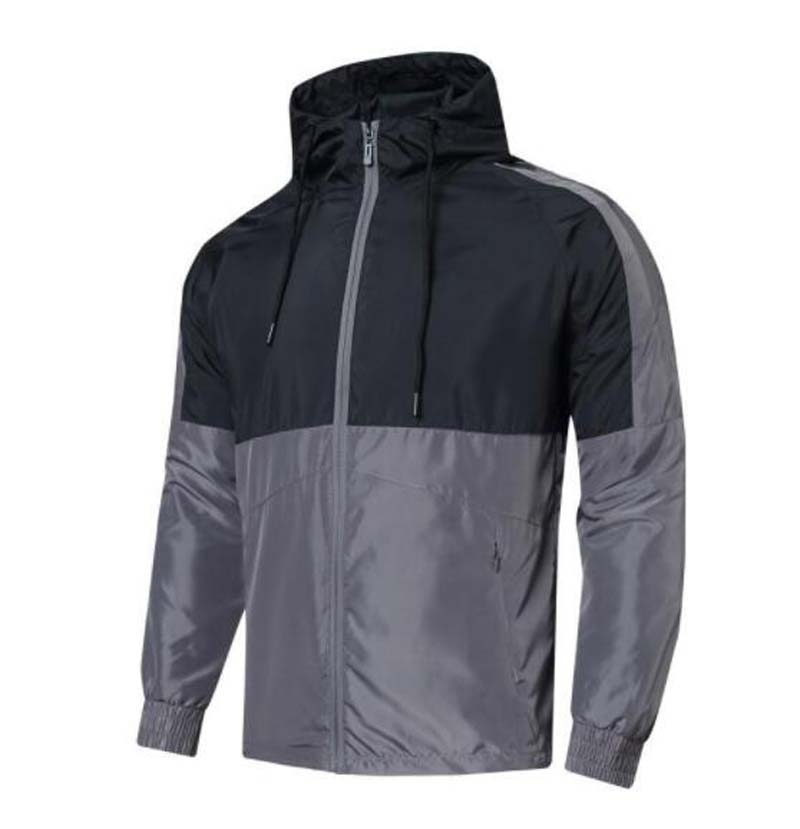 Men Women Jacket Coat Sweatshirt Hoodie Clothes Asian Size Hoodies Sportswear Sports Zipper Windbreaker spring multiple choices от DHgate WW