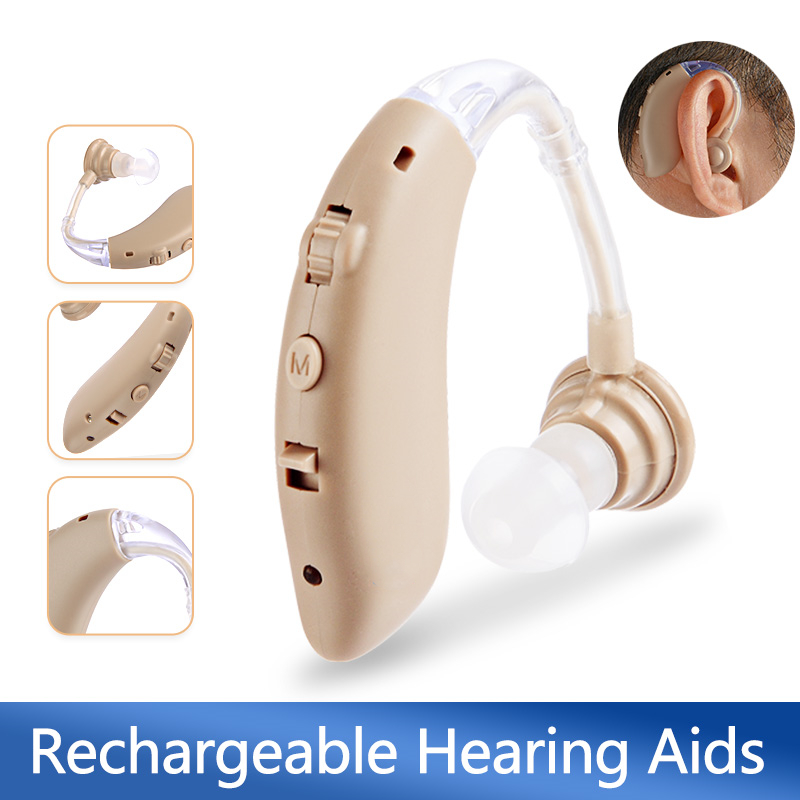 2021 Best Mini Rechargeable Hearing Aid Bluetooth Digital BTE Hearing Aids Adjustable Tone Sound Amplifier Portable Deaf ElderlyScouts
2021 Best Mini Rechargeable Hearing Aid Bluetooth Digital BTE Hearing Aids Adjustable Tone Sound Amplifier Portable Deaf ElderlyScouts