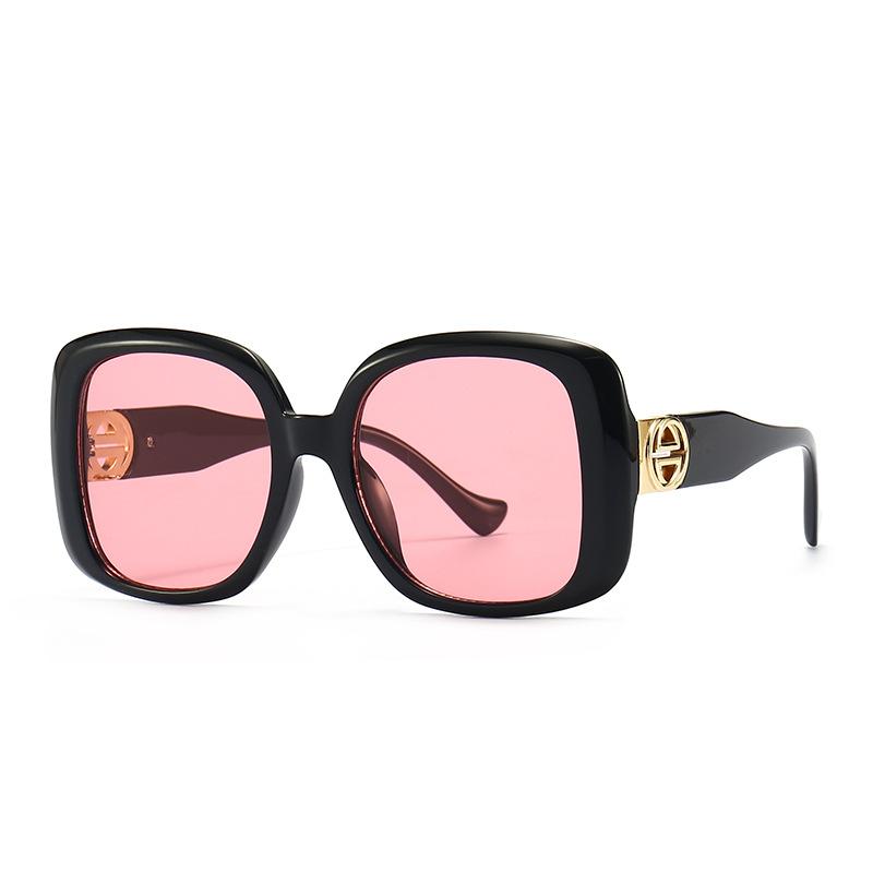 Sunglasses 2022 Exclusively For Retro Catwalks, Glamour And Trendy Street Pography, Modern Sunglasses, European American, White;black
Sunglasses 2022 Exclusively For Retro Catwalks, Glamour And Trendy Street Pography, Modern Sunglasses, European American, White;black