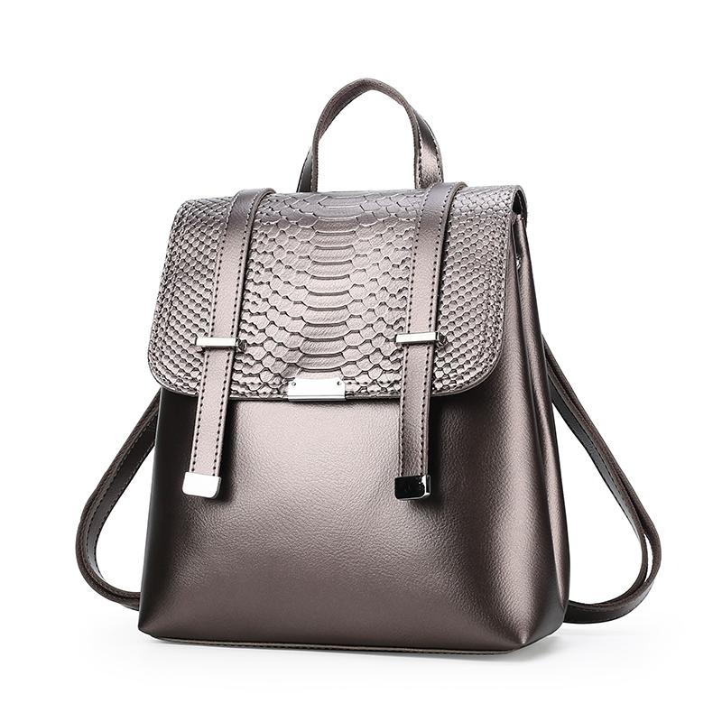 2021 New Backpack Women High Quality Leather Backpack Large Capacity Travel Fashion School Bags Shoulder Bags Mochila, Black
2021 New Backpack Women High Quality Leather Backpack Large Capacity Travel Fashion School Bags Shoulder Bags Mochila, Black