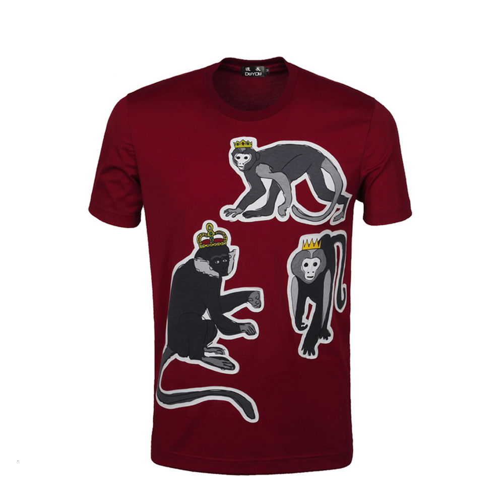 2021 New Saco De Embalagem Pp! Camiseta Vero T-shirt Bordado Macaco Grfico Tshirt Marca-roupas Masculina Manga Curta t Camisa 6cgg, Red
2021 New Saco De Embalagem Pp! Camiseta Vero T-shirt Bordado Macaco Grfico Tshirt Marca-roupas Masculina Manga Curta t Camisa 6cgg, Red
