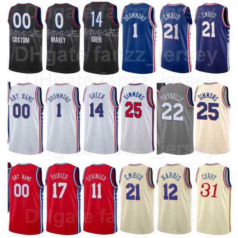 Printed Basketball Tobias Harris Jerseys 12 Joel Embiid 21 Ben Simmons 25 Seth Curry 31 Shake Milton 18 Furkan Korkmaz 30 Blue White Black
Printed Basketball Tobias Harris Jerseys 12 Joel Embiid 21 Ben Simmons 25 Seth Curry 31 Shake Milton 18 Furkan Korkmaz 30 Blue White Black