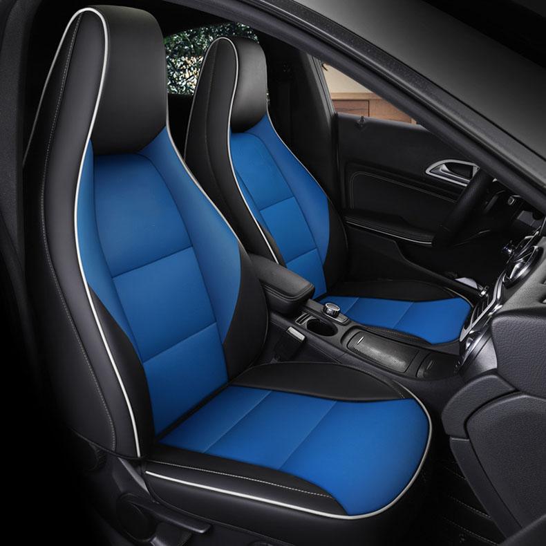 custom Leather car seat cover for auto - gla200 gla260 cla200 cla 220 cla260 A 180 A200 auto accessories car styling
custom Leather car seat cover for auto - gla200 gla260 cla200 cla 220 cla260 A 180 A200 auto accessories car styling