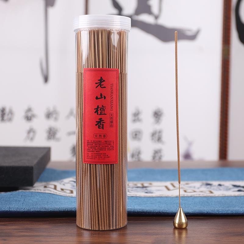 Fragrance Lamps 330pcs Natural Incense Sticks Sandalwood Agilawood Air For Yoga Meditation Odour Removal Refreshing9449009