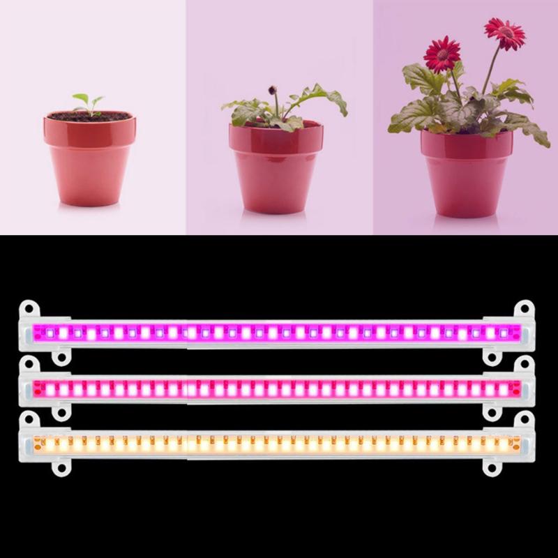Party Decoration Dimmable LED Plant Growth Strip Light Timer Full Spectrum Growing Lamp Flower Vegetable Indoor Succulent Fill
Party Decoration Dimmable LED Plant Growth Strip Light Timer Full Spectrum Growing Lamp Flower Vegetable Indoor Succulent Fill