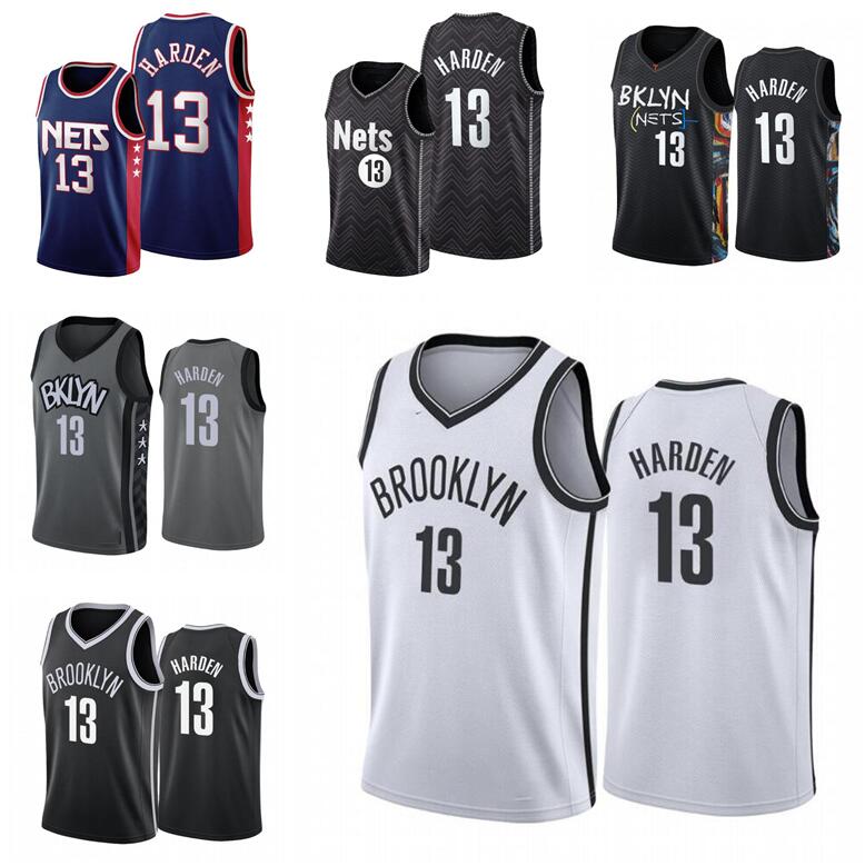 James Harden jersey 2021-22 BrooklynCity Basketball Jerseys Men Youth S-XXL in stock, With logo
James Harden jersey 2021-22 BrooklynCity Basketball Jerseys Men Youth S-XXL in stock, With logo