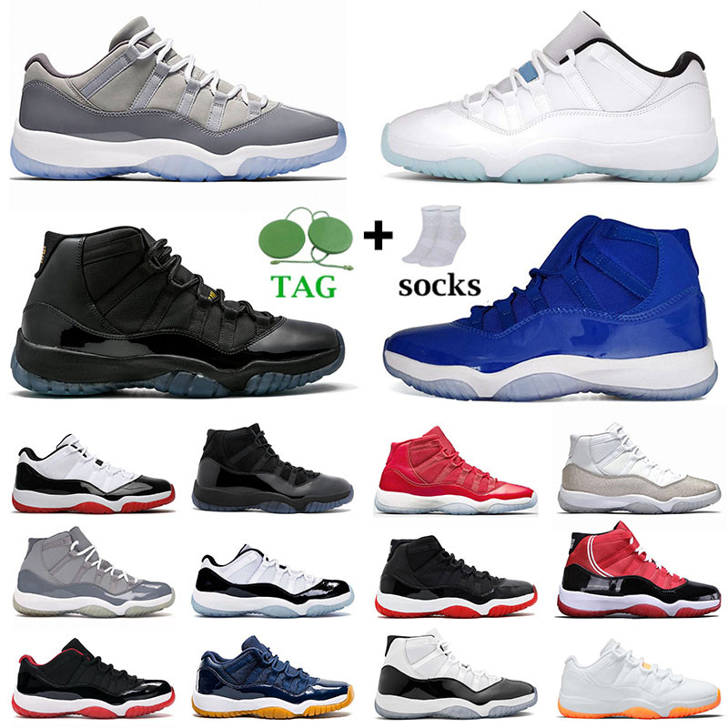 11 11s XI Mens Womens Jumpman Basketball Shoes Citrus Low Legend Blue Space Jam High Cool Grey Concord Barons Unc Bred Sports Sneakers Trainers, White;red
11 11s XI Mens Womens Jumpman Basketball Shoes Citrus Low Legend Blue Space Jam High Cool Grey Concord Barons Unc Bred Sports Sneakers Trainers, White;red