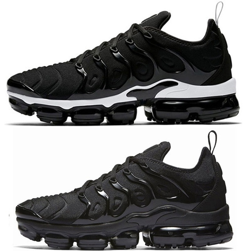 Tn Plus Running Shoes For Men Women Cushion Vapores Designer Sneakers Black White Knit 2.0 Fly Jogging Walking Trainers Maxes
Tn Plus Running Shoes For Men Women Cushion Vapores Designer Sneakers Black White Knit 2.0 Fly Jogging Walking Trainers Maxes
