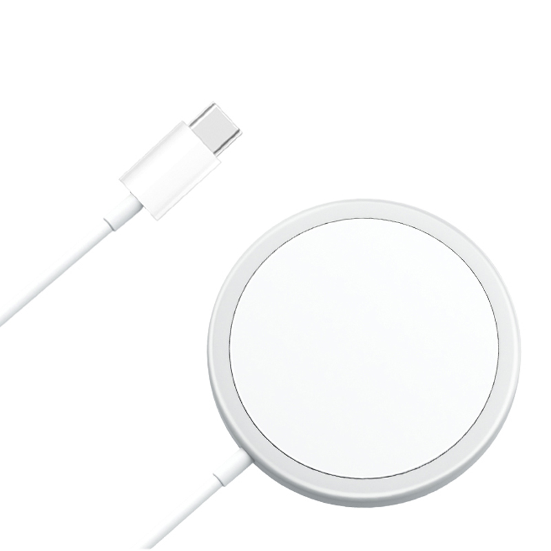15w Magnet Wireless Charger Type C Quick Fast Charging Pad Magnetic Charger For Apple 1 1 Iphone 12 With Magsafe
15w Magnet Wireless Charger Type C Quick Fast Charging Pad Magnetic Charger For Apple 1 1 Iphone 12 With Magsafe